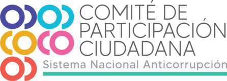 Comité de Participación Ciudadana · Sistema Nacional Anticorrupción Comité de Participación Ciudadana · Sistema Nacional Anticorrupción