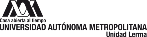 Universidad Autónoma Metropolitana · Unidad Lerma Universidad Autónoma Metropolitana · Unidad Lerma