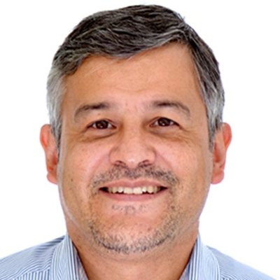 Rodrigo Sandoval-Almazán