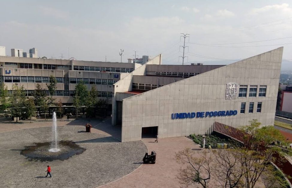 Unidad de Posgrado, Ciudad Universitaria, UNAM