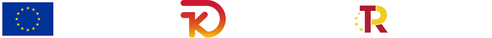Financiado por la Unión Europea · Kit Digital · Plan de Recuperación, Transformación y Resiliencia